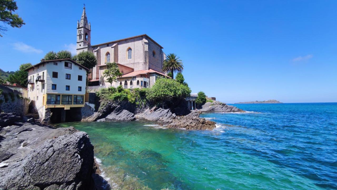 Mundaka Sea Apartment Екстериор снимка