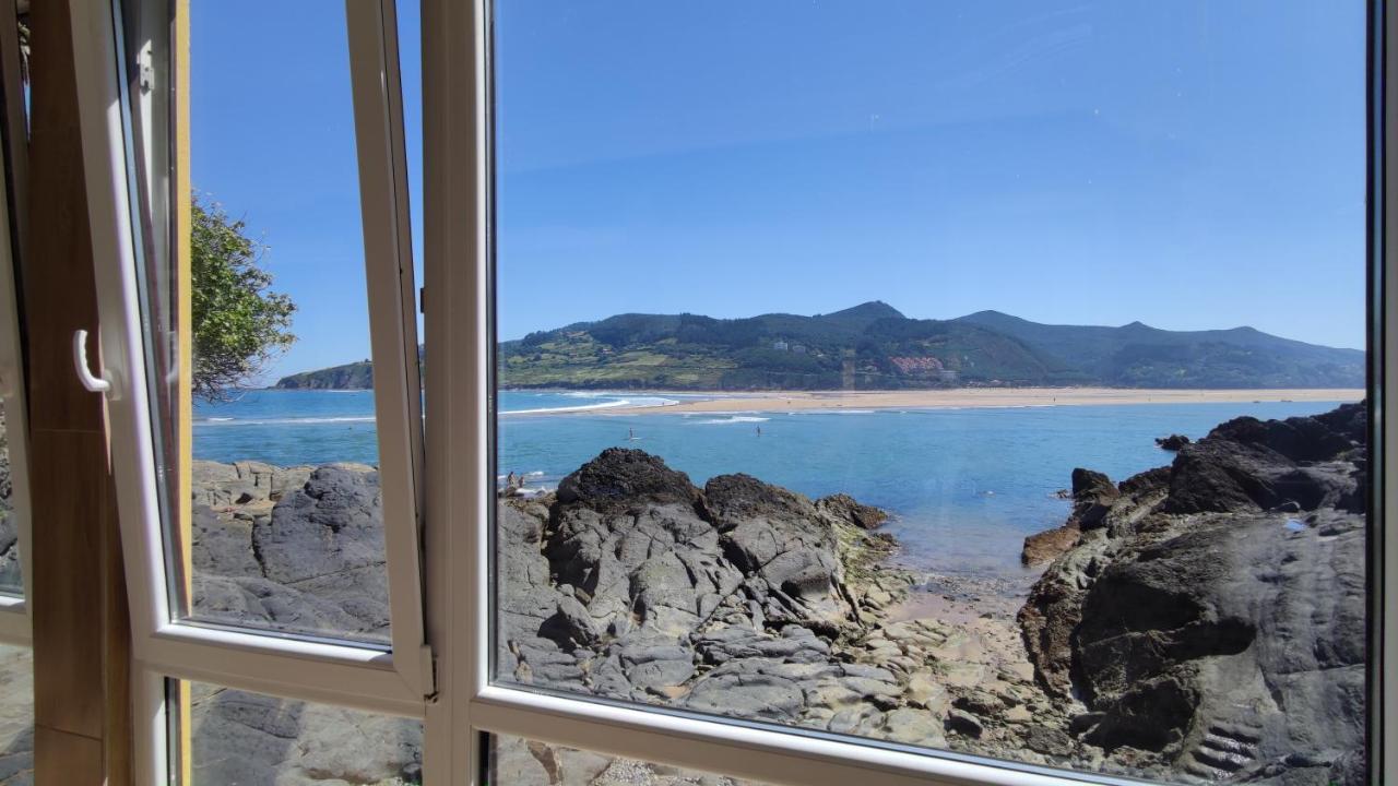 Mundaka Sea Apartment Екстериор снимка