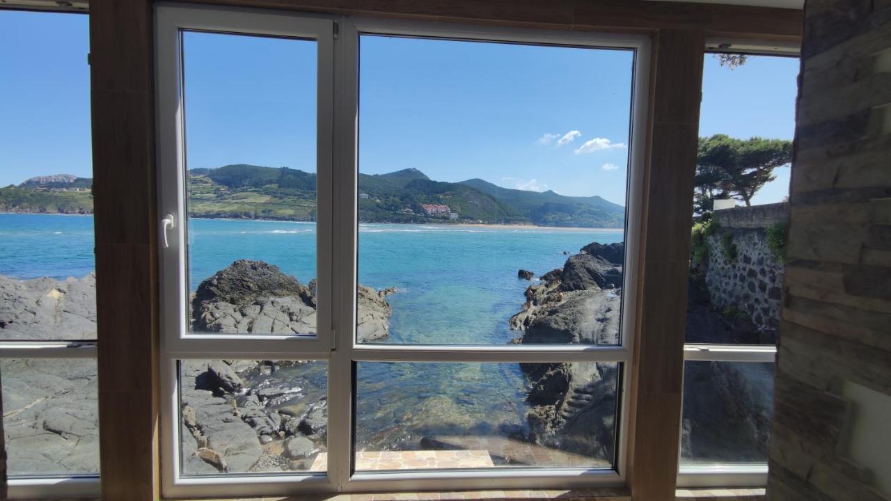 Mundaka Sea Apartment Екстериор снимка