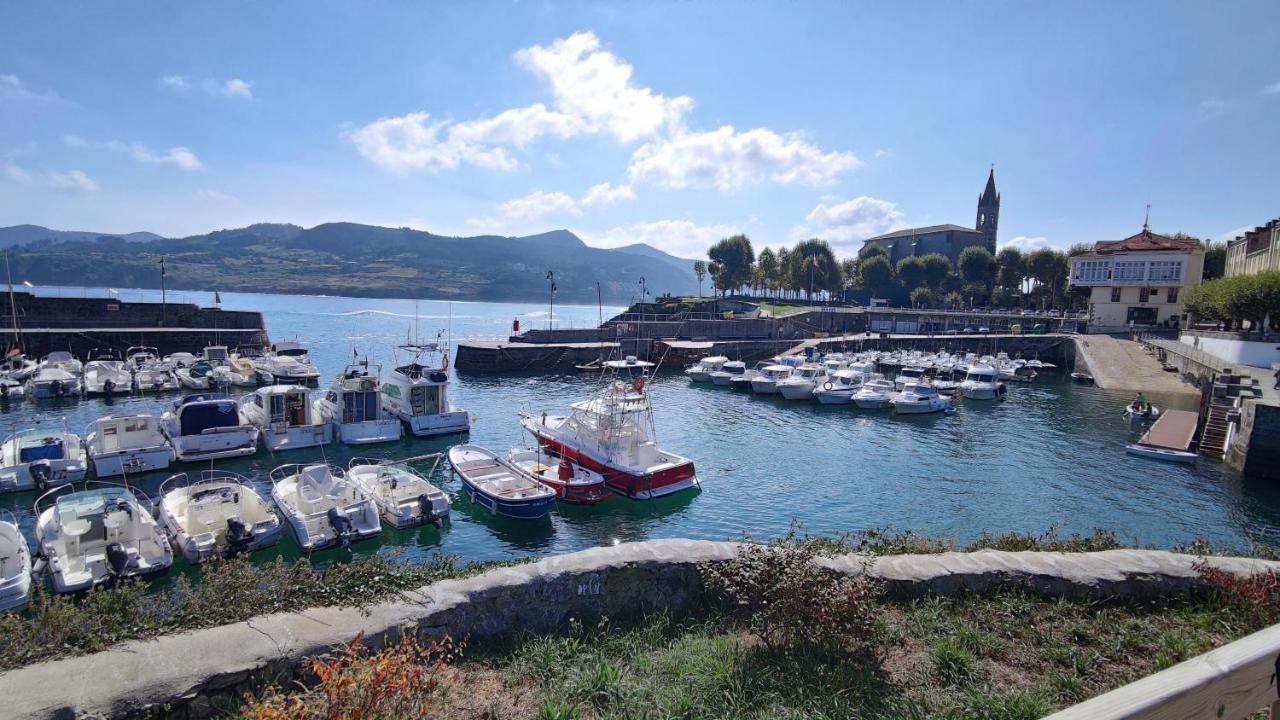 Mundaka Sea Apartment Екстериор снимка