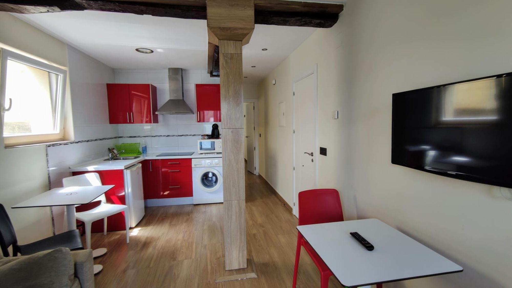 Mundaka Sea Apartment Стая снимка