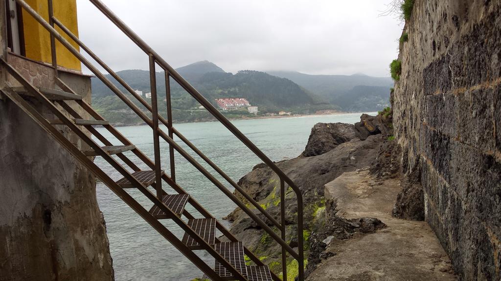 Mundaka Sea Apartment Екстериор снимка