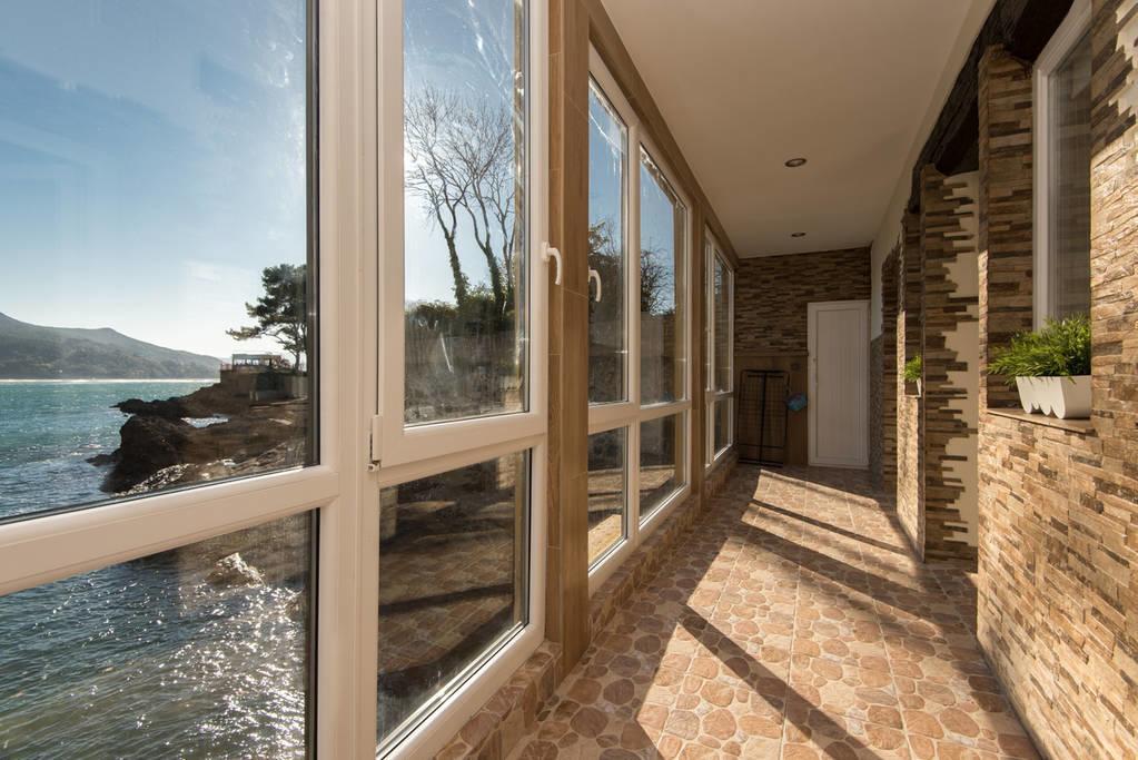 Mundaka Sea Apartment Екстериор снимка