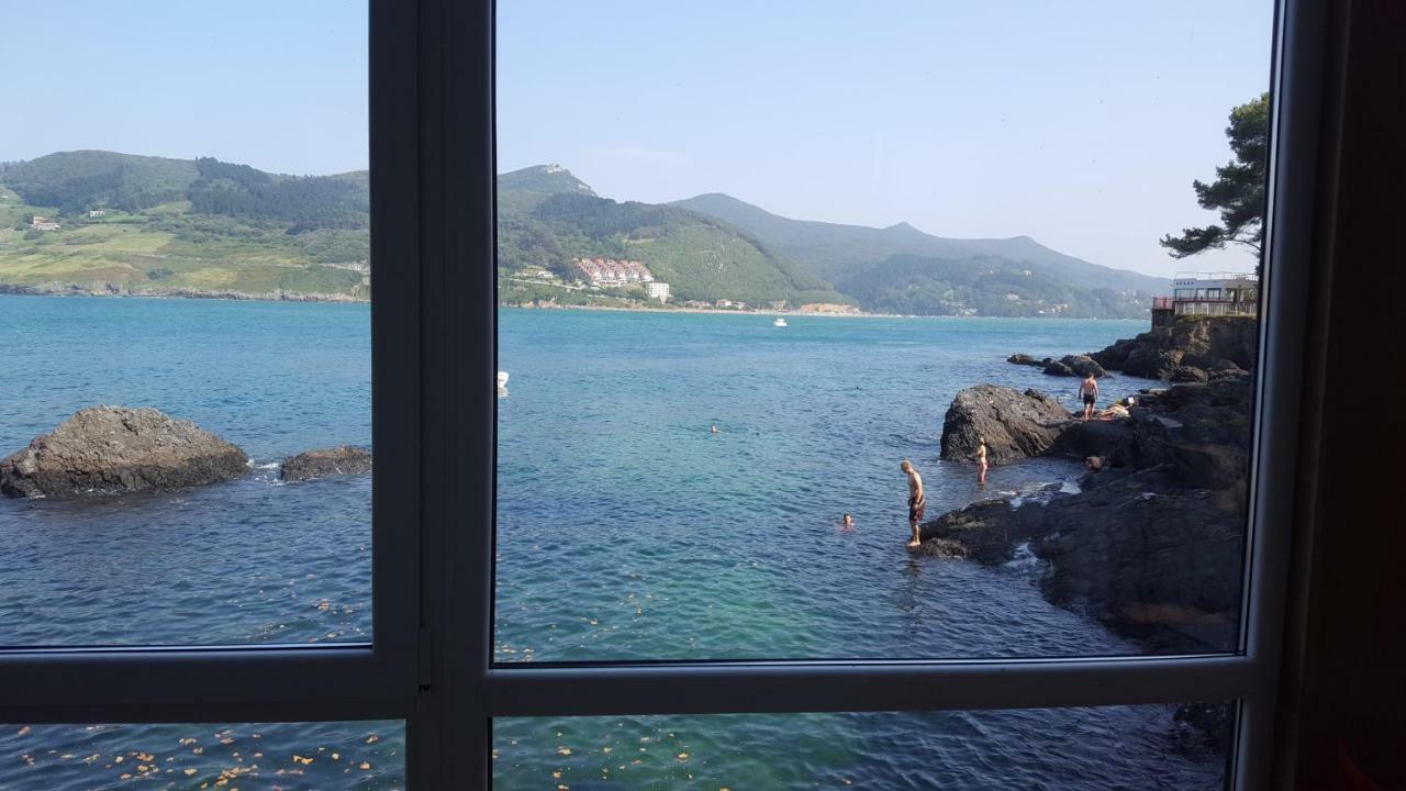 Mundaka Sea Apartment Екстериор снимка