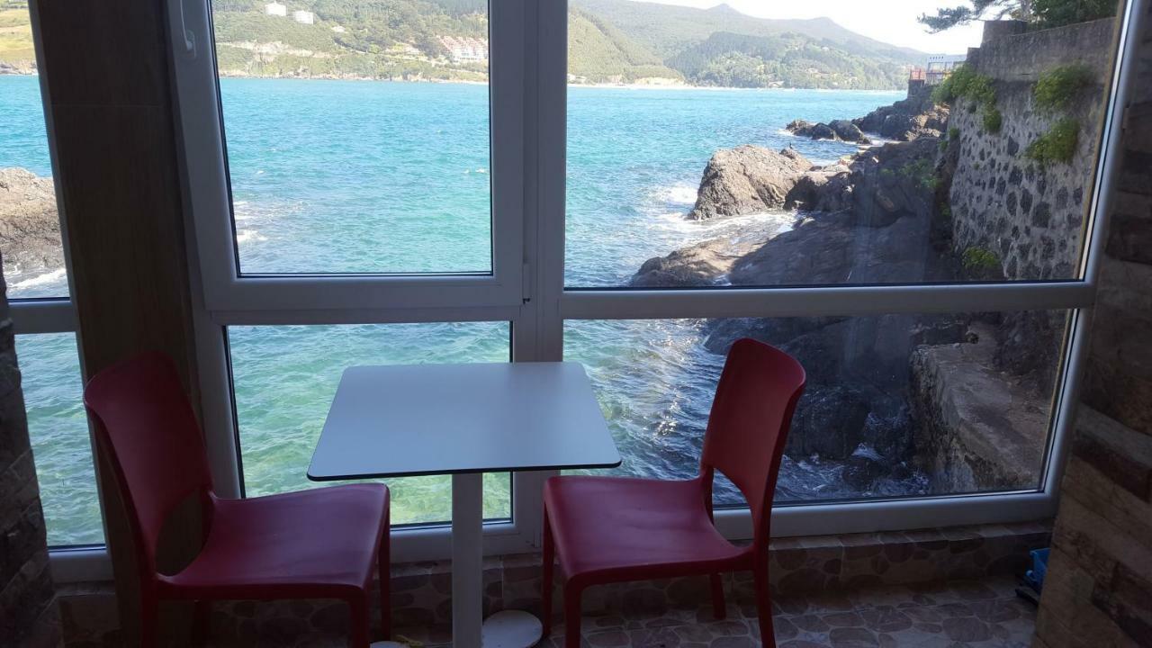 Mundaka Sea Apartment Екстериор снимка