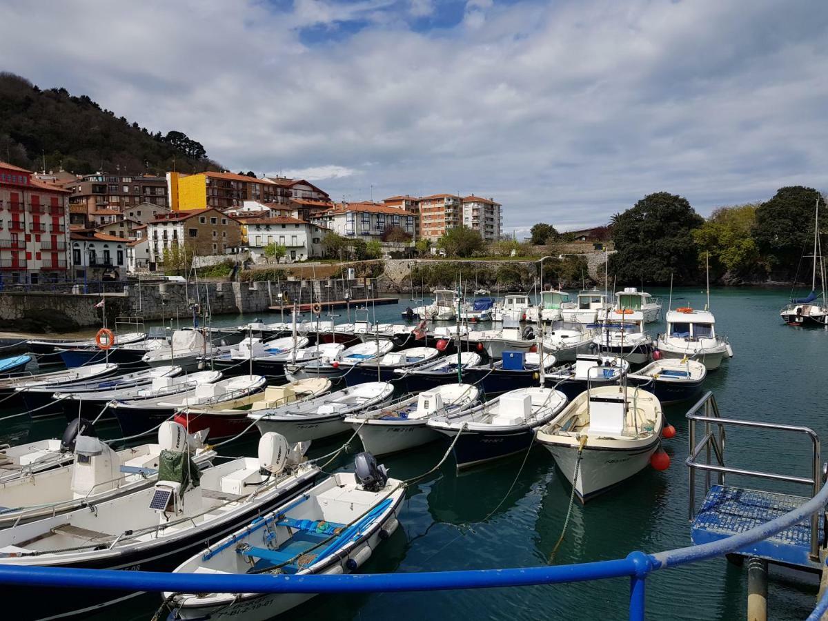 Mundaka Sea Apartment Екстериор снимка