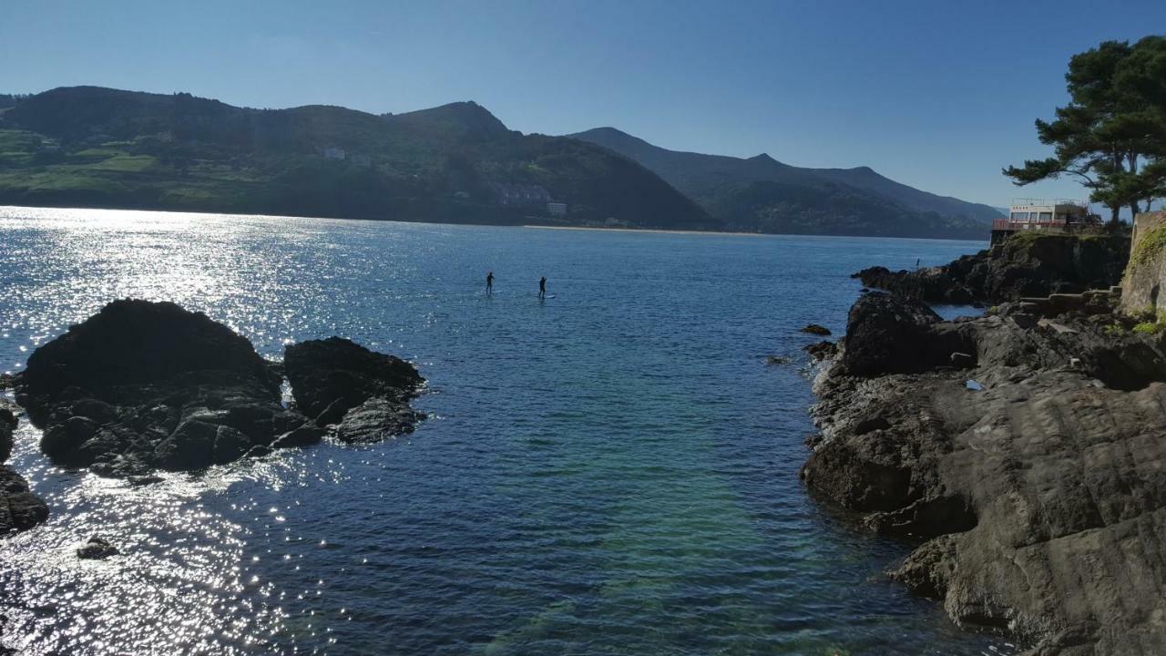 Mundaka Sea Apartment Екстериор снимка