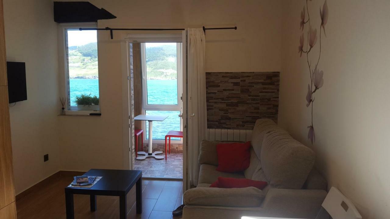 Mundaka Sea Apartment Екстериор снимка