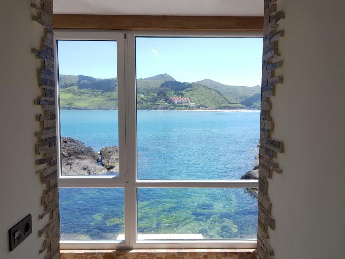 Mundaka Sea Apartment Екстериор снимка