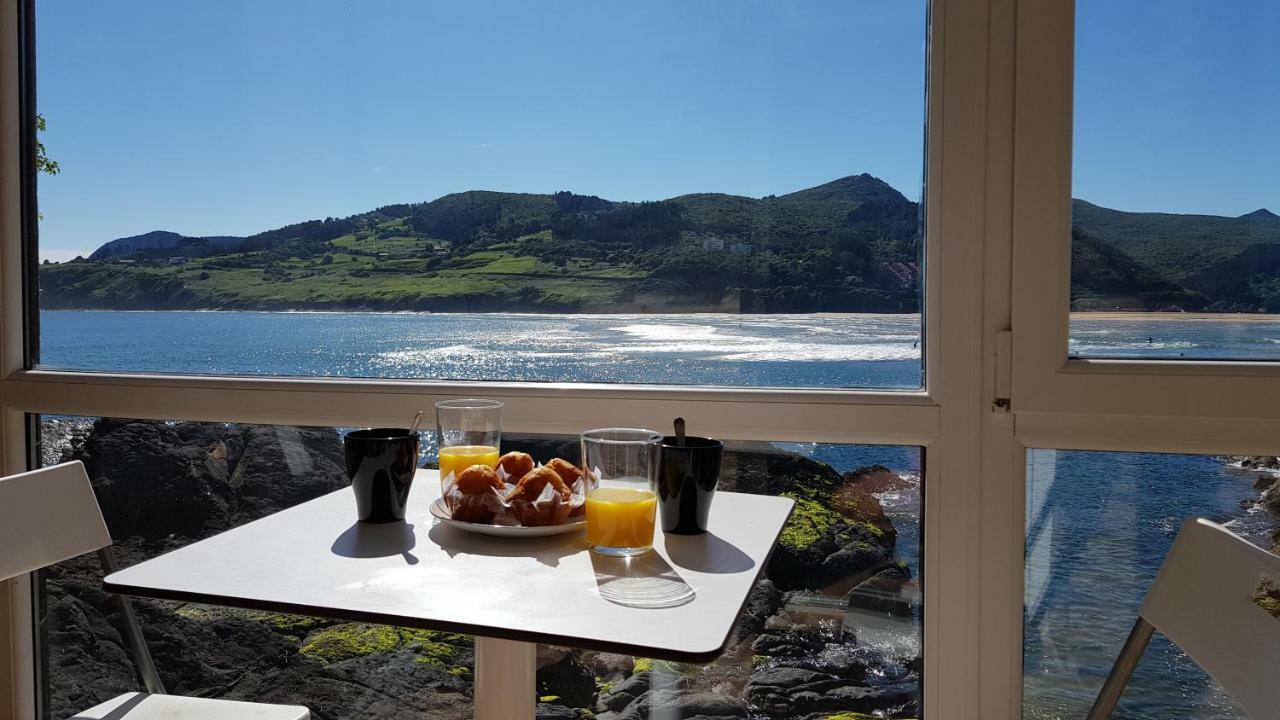 Mundaka Sea Apartment Екстериор снимка